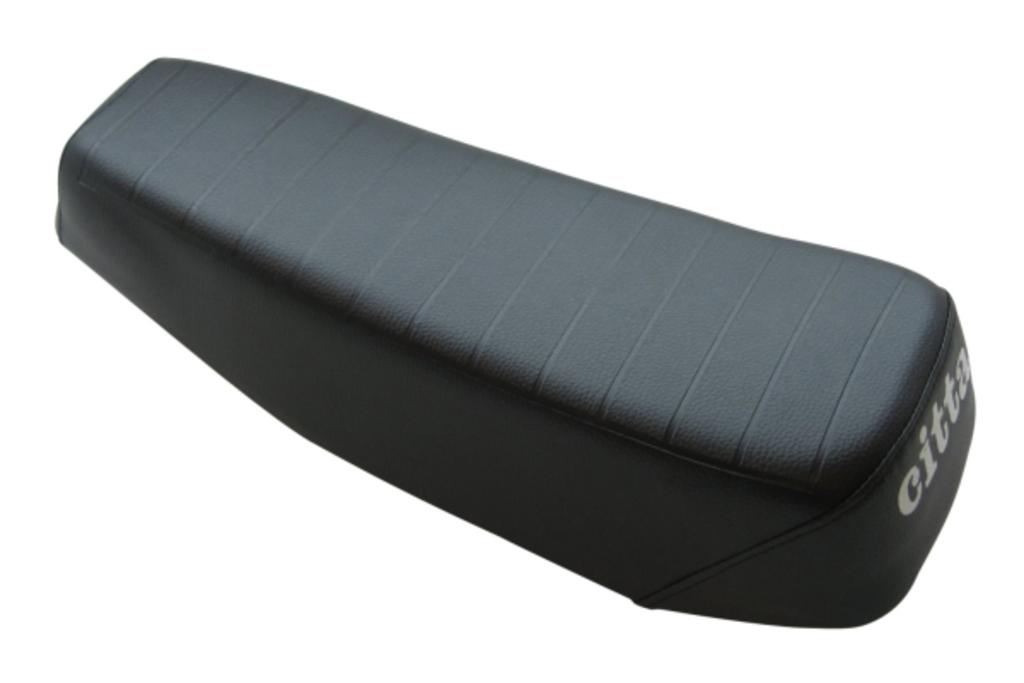Divers Buddy Standard Black | Vespa Citta