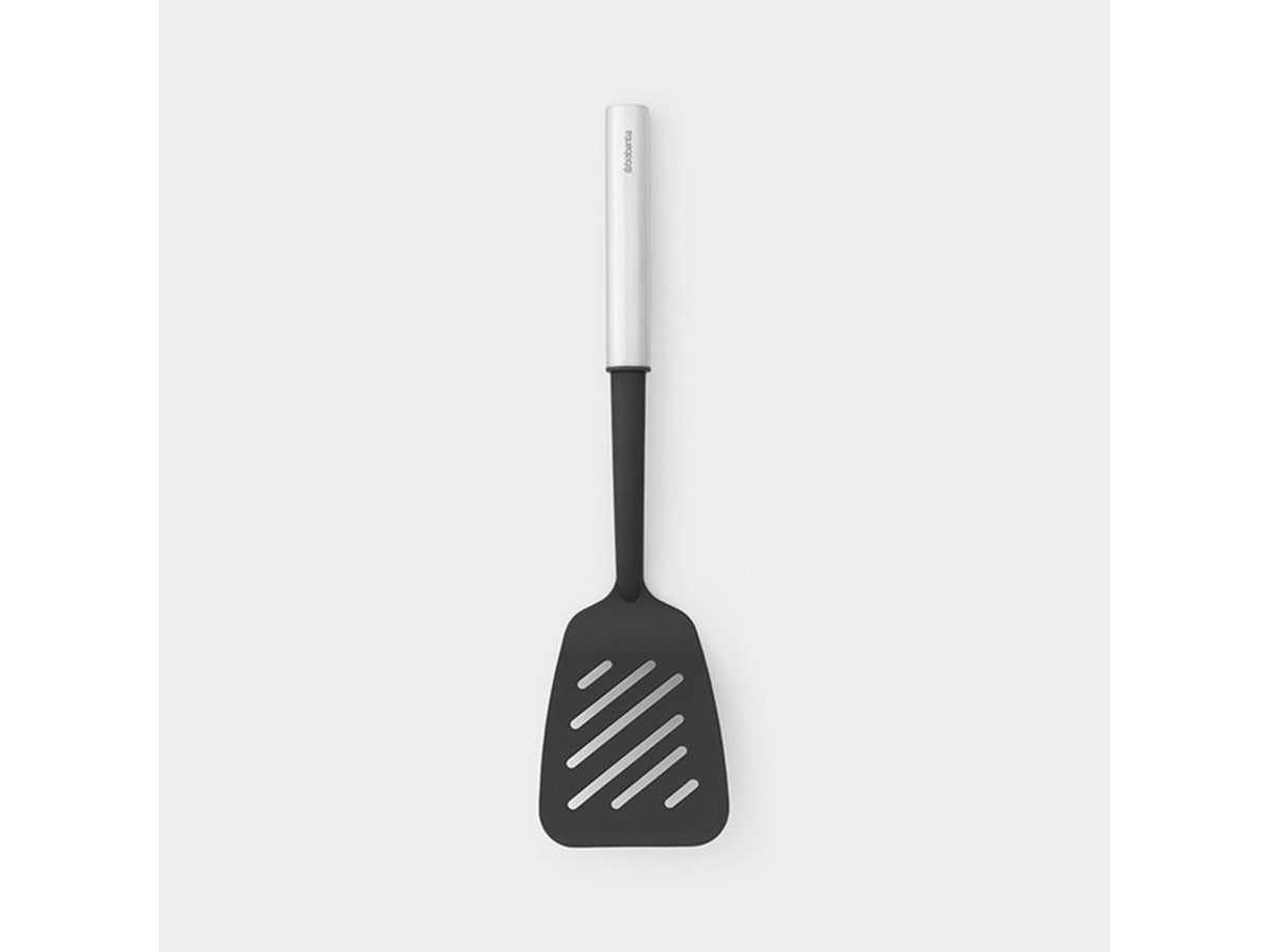 Spatule profilée antiadhésive en acier inoxydable Brabantia