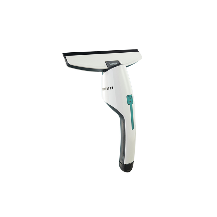 Leifheit 51030 nemo aspirateur fenêtre et salle de bain blanc gris