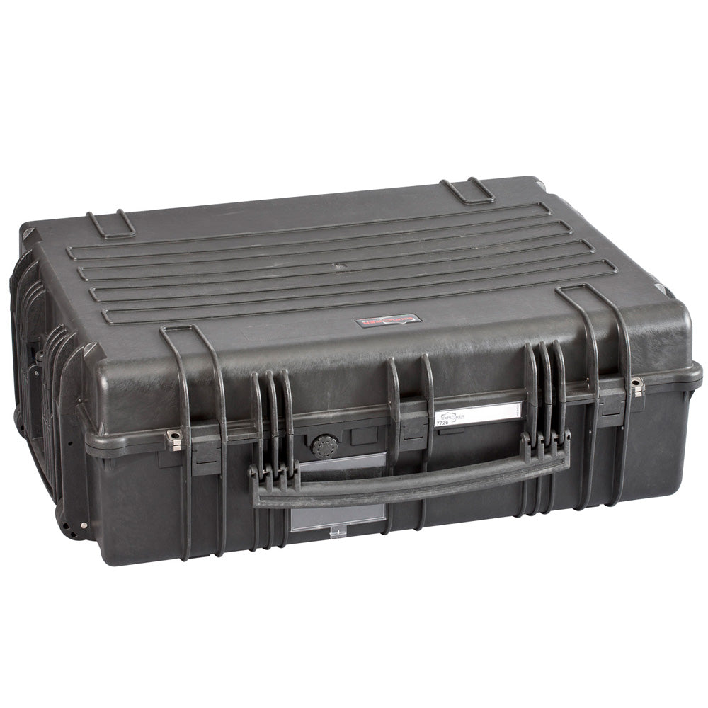 Études d'explorateur 7726 Black Black avec mousse de touffe