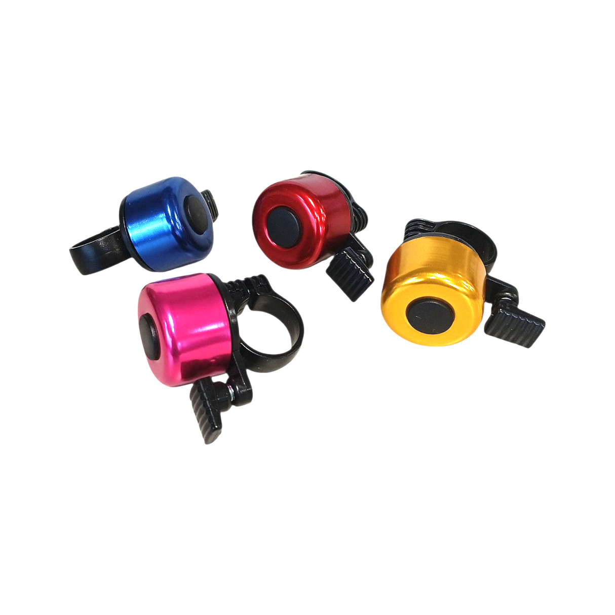 Cloche de vélo de petite couleur falkx