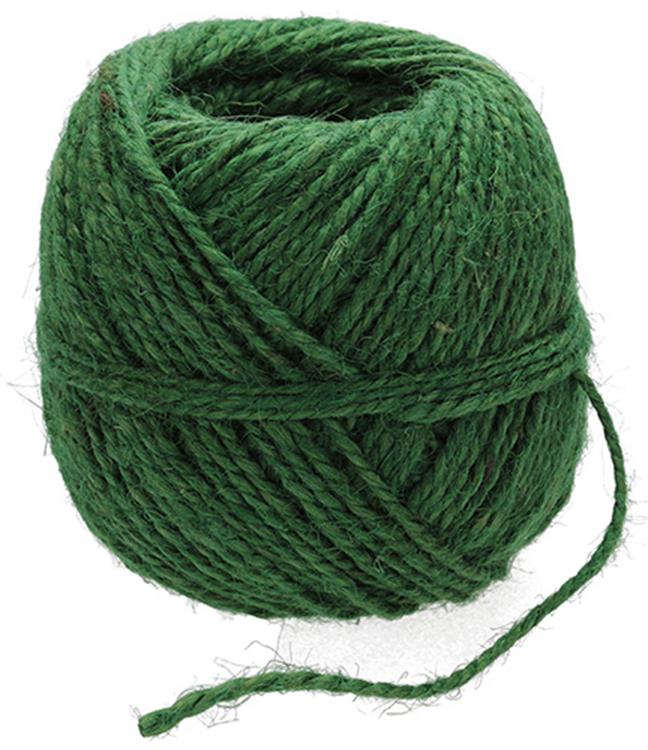 Mack 1014960 - tuinkoord jute 1mm ca 75m | 5 stuks