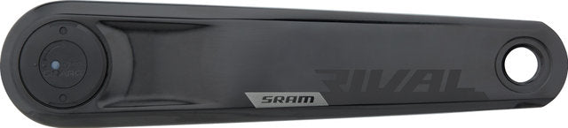 Sram pédalier pow.meter rival 1 axes 40t 172,5mm
