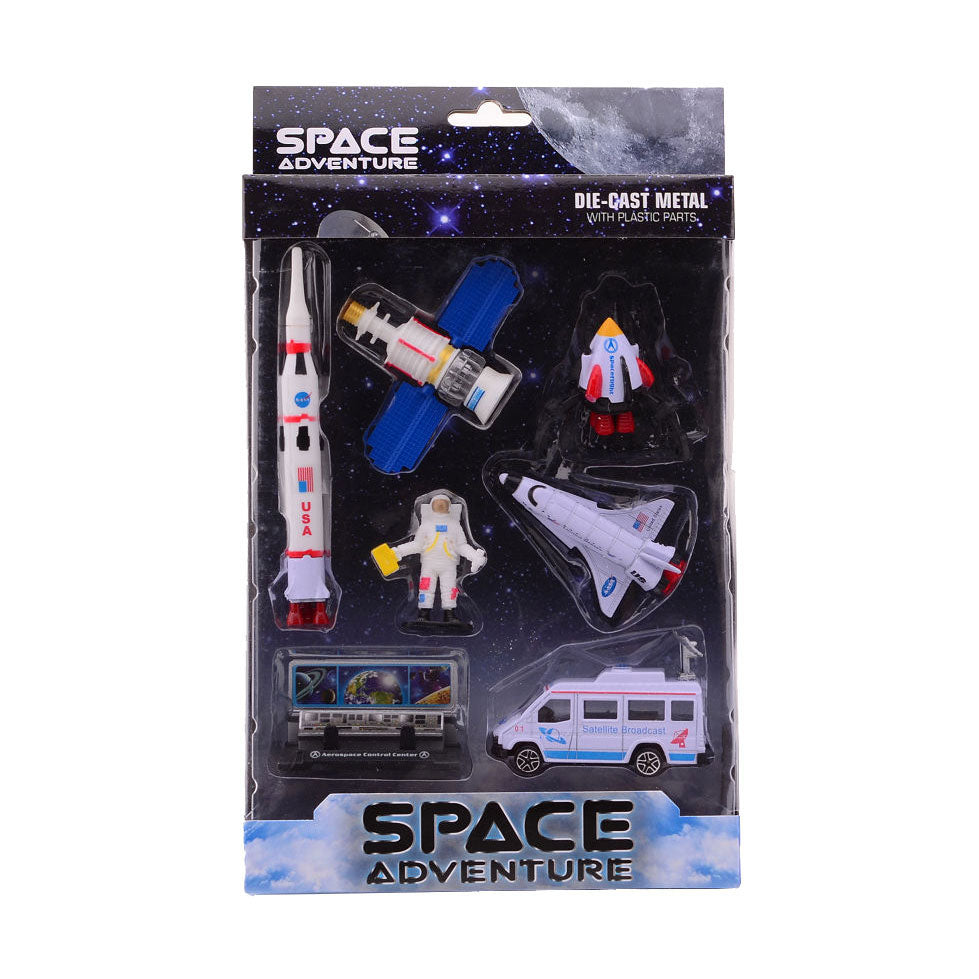 Ensemble de jeux de navette d'espace Johntoy