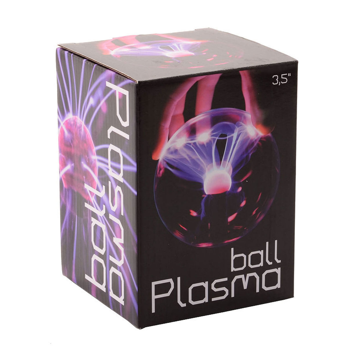 Boule de plasma Johntoy
