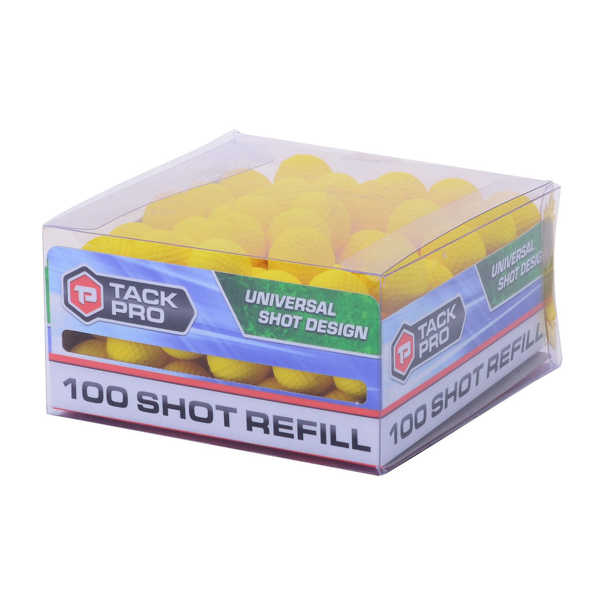 Tack Pro Shot Rebill 100 balles