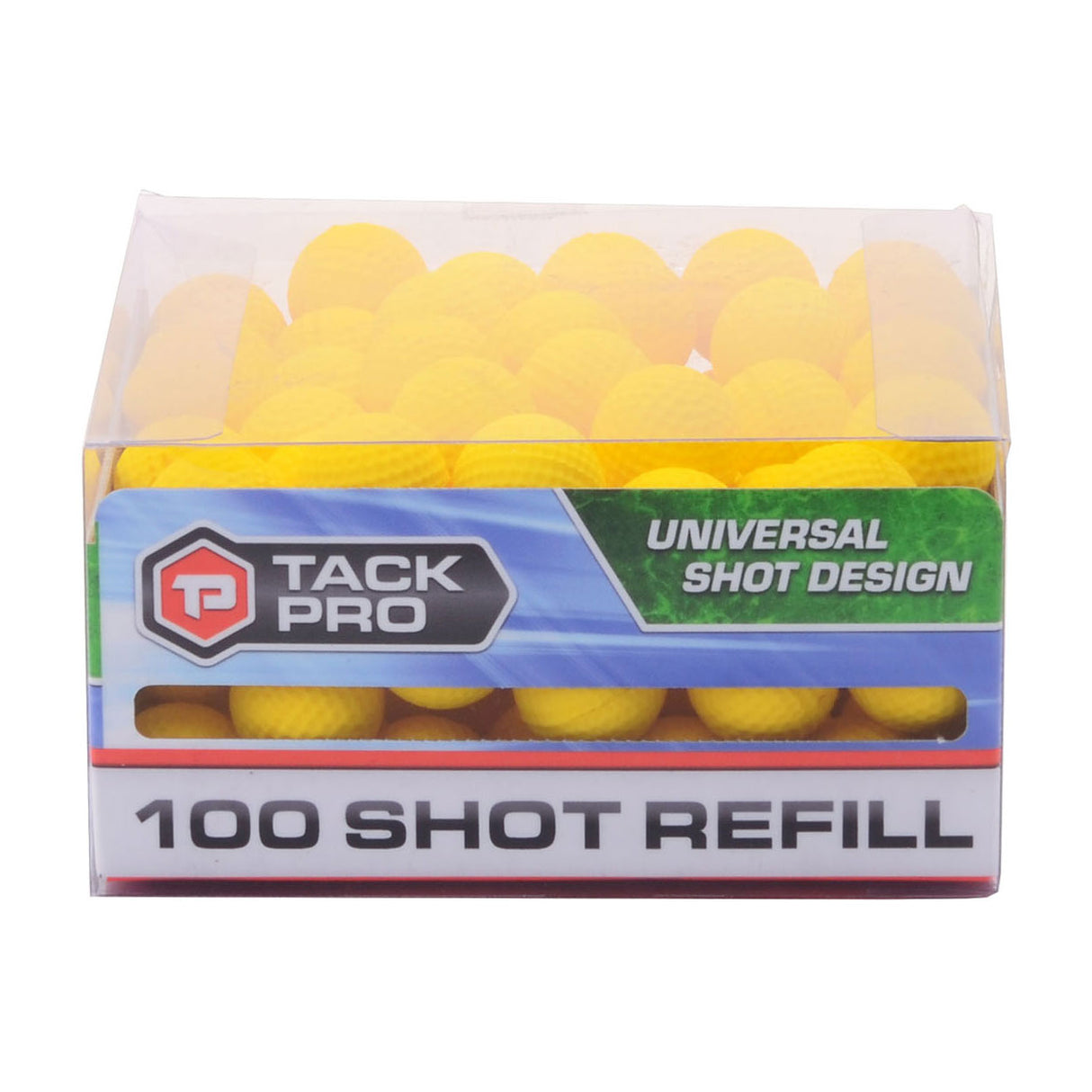 Tack Pro Shot Rebill 100 balles