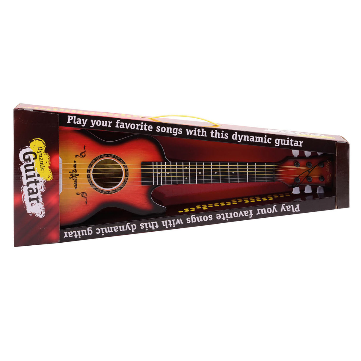 Guitare Johntoy Kinders, 60 cm