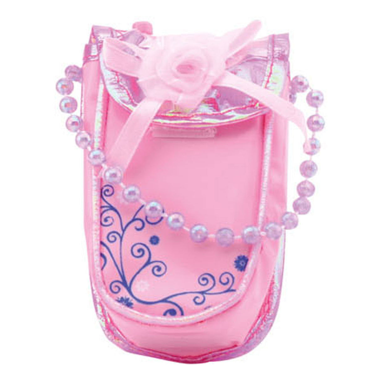 Téléphone portable princesse Johntoy avec sac