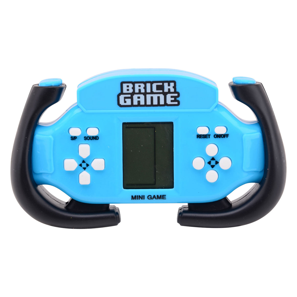 Twisk console de jeu portable 3 cul. 25054