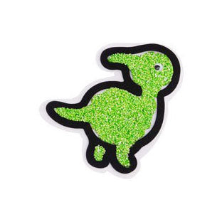 Johntoy faites vos propres autocollants en mousse dino