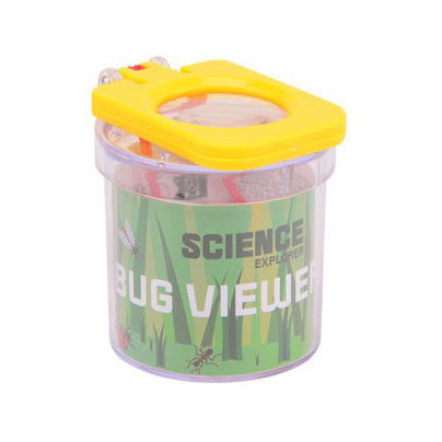 Johntoy science explore le pot à insectes