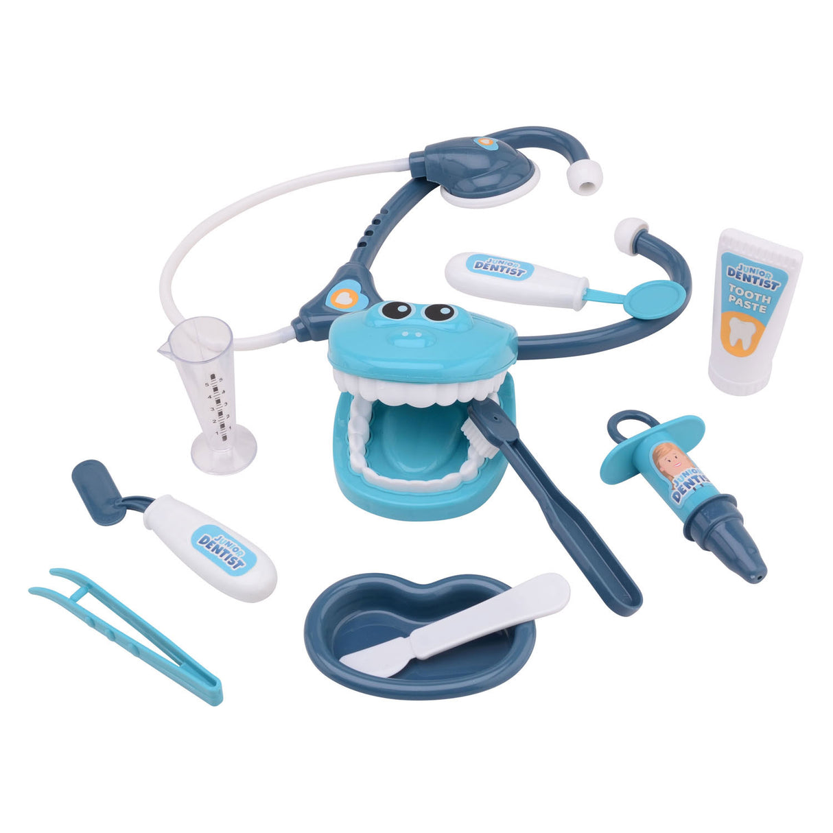 Set Play dentiste Johntoy, 13dlg.