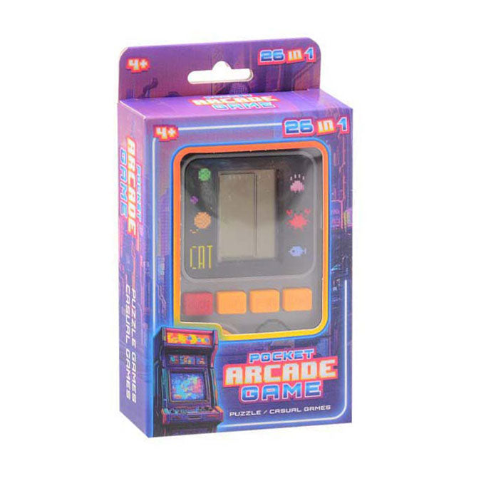 Jeu de briques rétro Johntoy en boîte