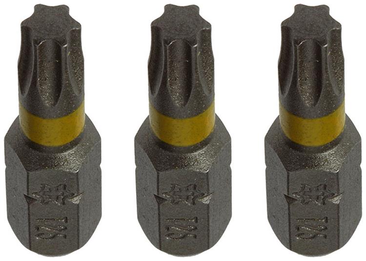 Mack 1018304 - schroefbit t25 l25mm 3st | 5 stuks