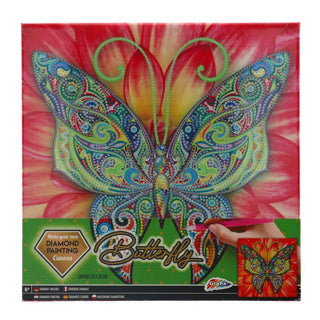 Grafix toile diamant peinture tigre, 30x30cm