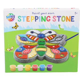 Tableau tremplin 17x17 cm à faire soi-même 2 assortis | 2 pièces
