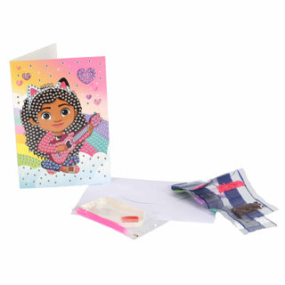 Peinture diamant pour maison de poupée de Gabby 3 assortis