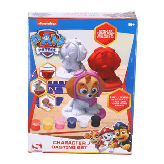 Sambro Paw Patrol ensemble plâtre moulage skye | 4 pièces
