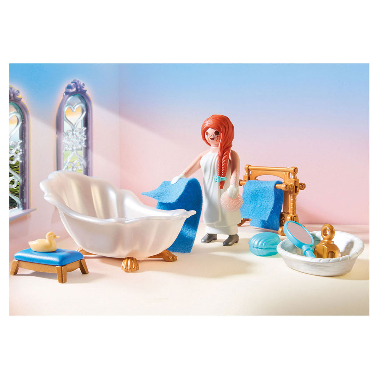 Playmobil Dressing 70454