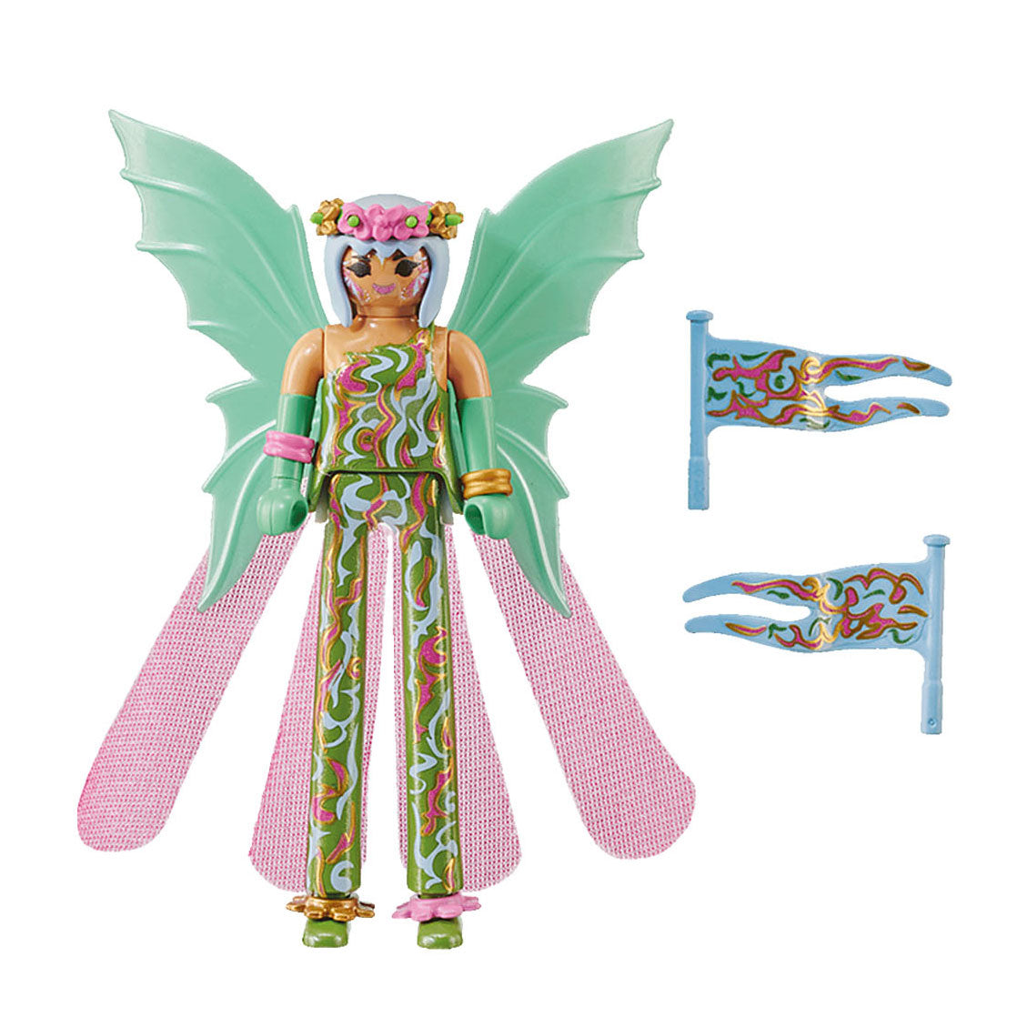 Playmobil specials fée sur échasses - 70599