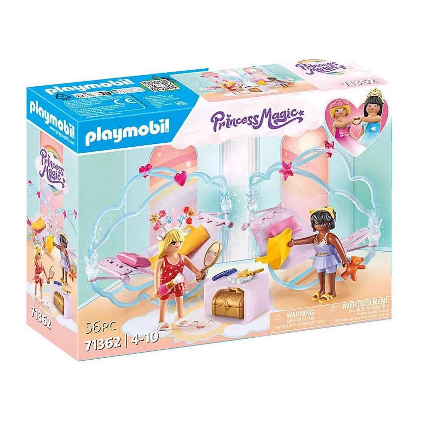 Playmobil princesse pyjama magique soirée dans les nuages - 71362