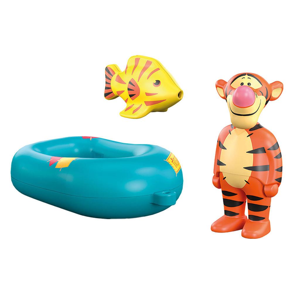 Playmobil Junior Disney: Tigets Priflatable Boot Trip - 71704