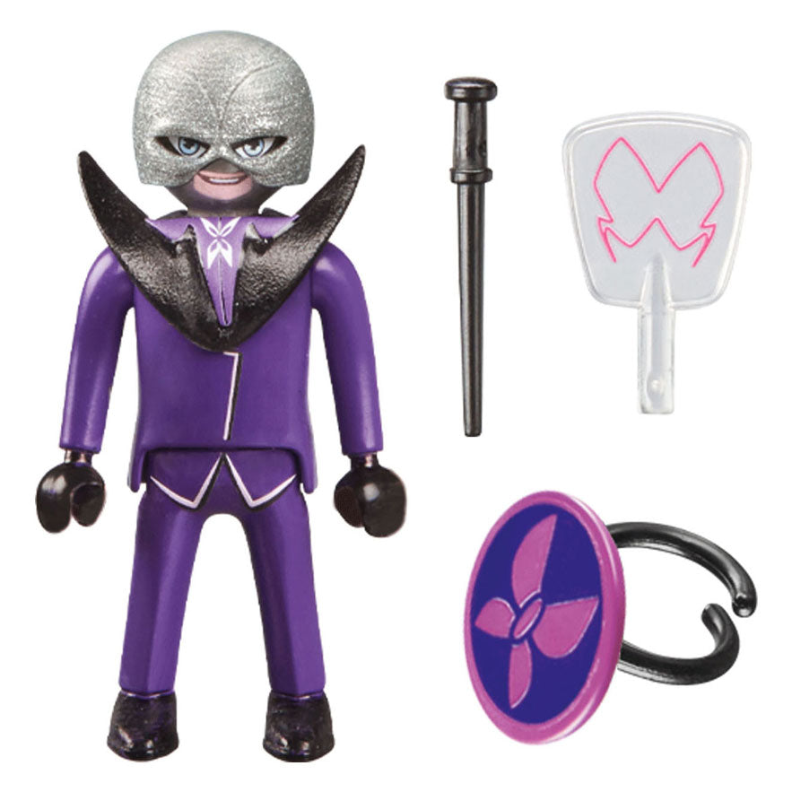Playmobil Miraculous Miraculous: Hawk Moth 71340