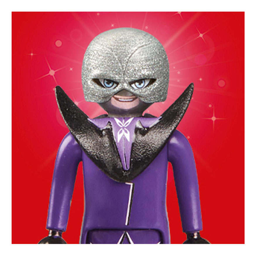 Playmobil Miraculous Miraculous: Hawk Moth 71340