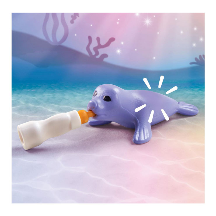 Playmobil Princess Magic Mermaid Animal Care - 71499