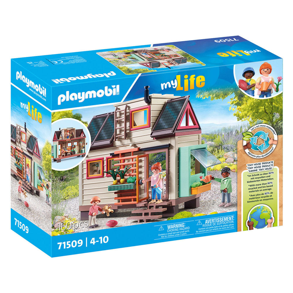 Playmobil 71509 ma vie minuscule maison