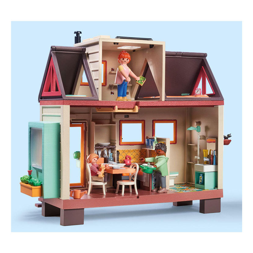 Playmobil 71509 ma vie minuscule maison