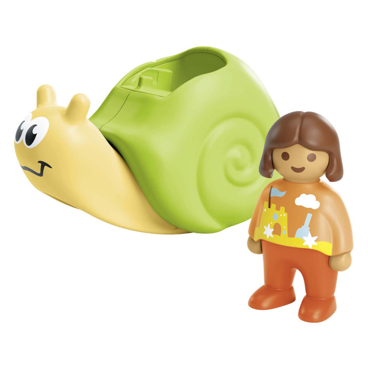 Playmobil 71699 escargot à bascule junior