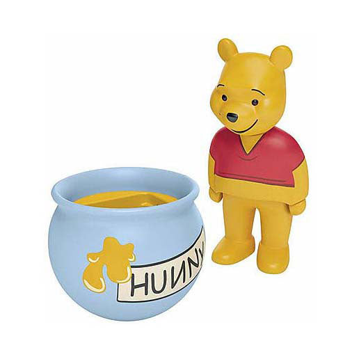 Playmobil junior Winnie l'ourson pot de miel - 71695
