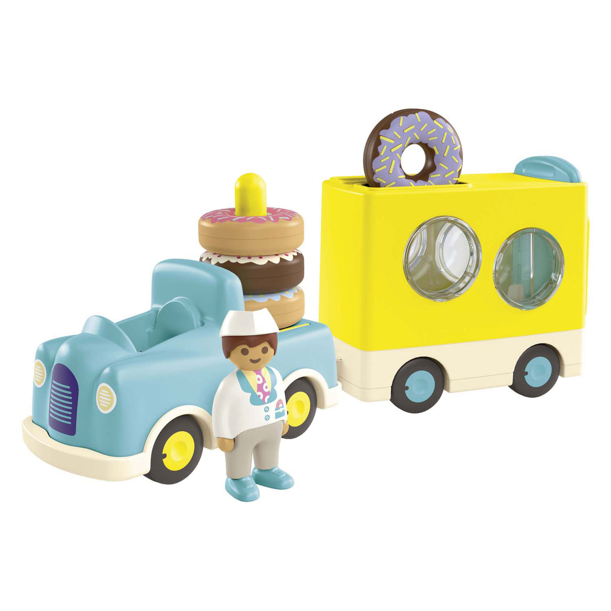Camion beignets Playmobil junior - 71702