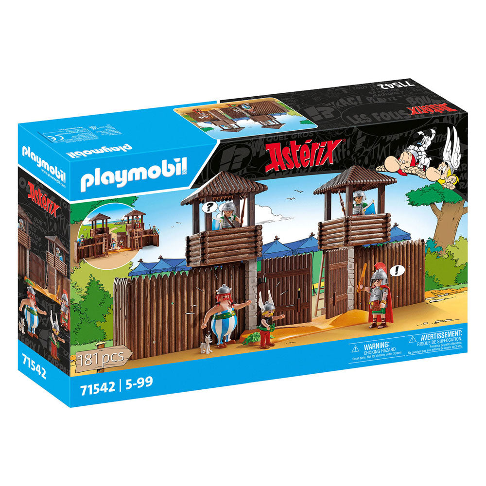 Playmobil Asterix: Camp romain - 71542