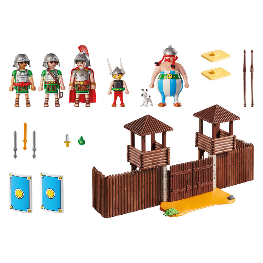 Playmobil Asterix: Camp romain - 71542