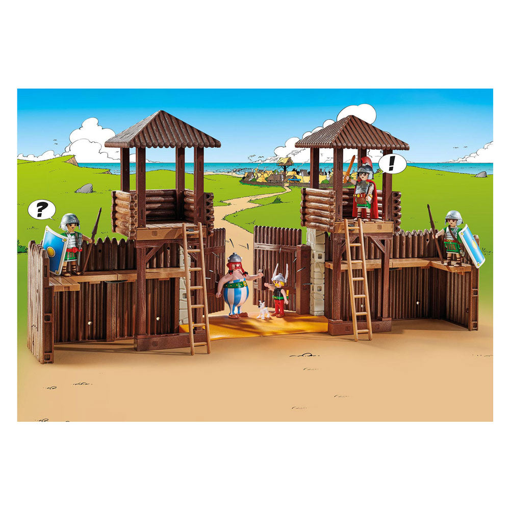 Playmobil Asterix: Camp romain - 71542