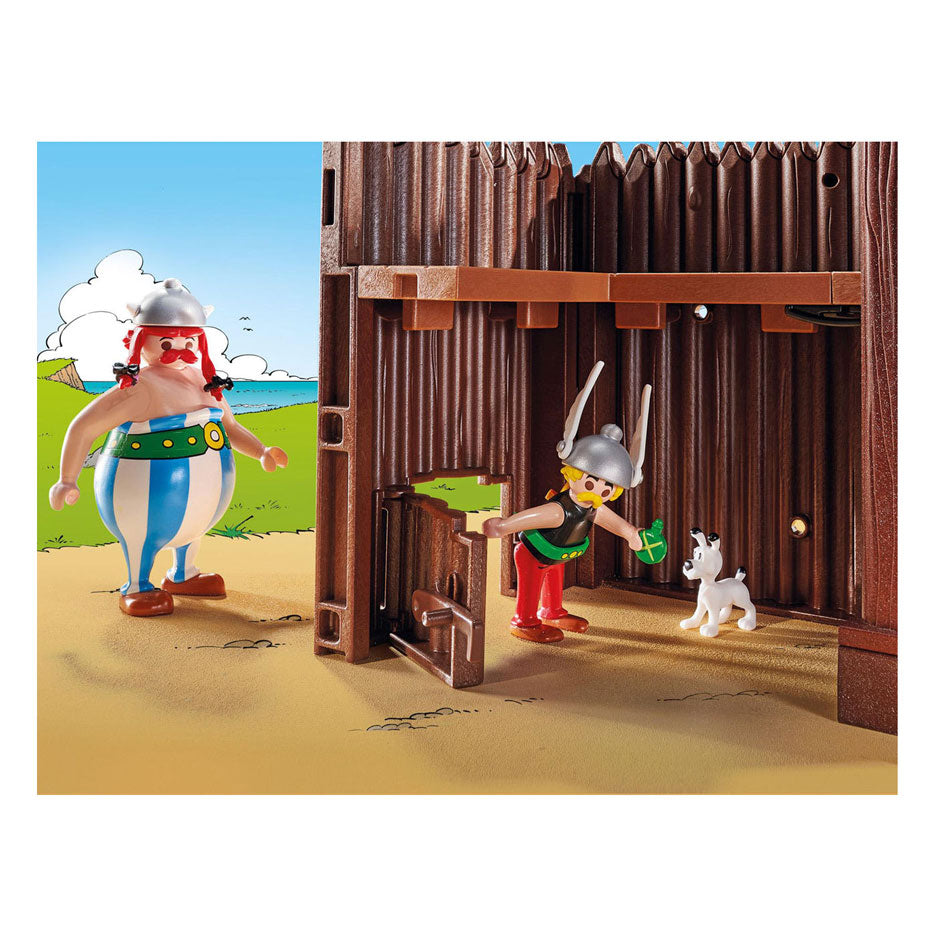 Playmobil Asterix: Camp romain - 71542