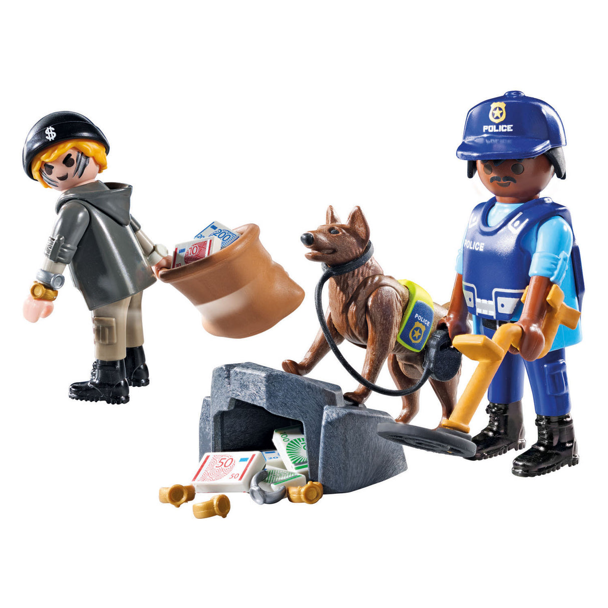 Playmobil | 2 pièces