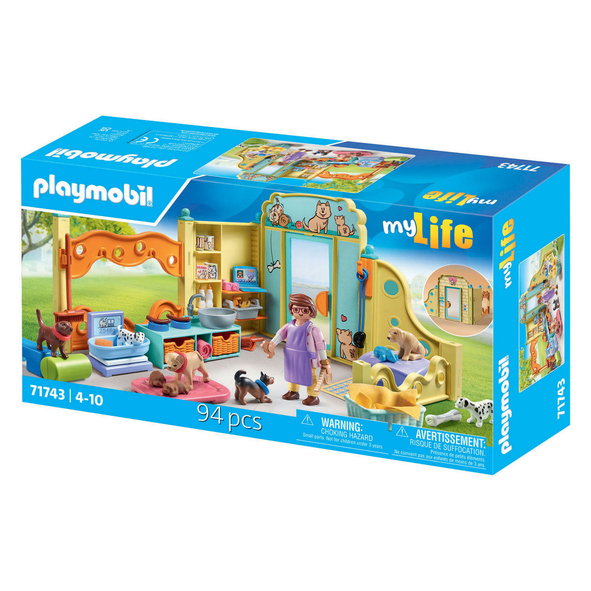 Playmobil