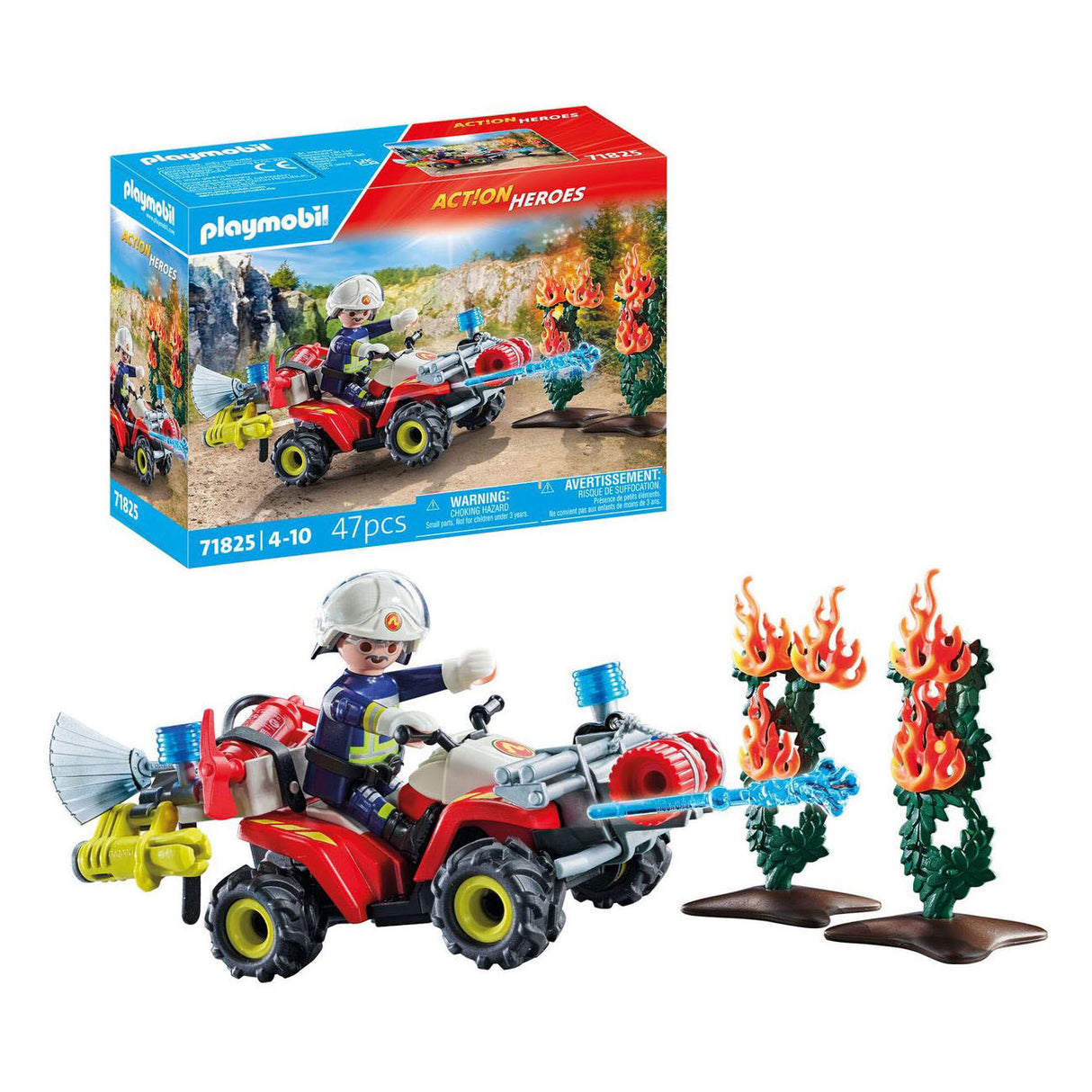 Playmobil | 2 pièces