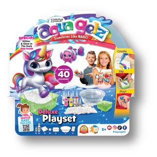 Ensemble de jeu de luxe Aqua Gelz