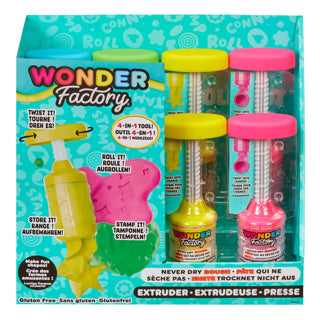 Gamme d'extrudeuses Wonder Factory | 8 pièces