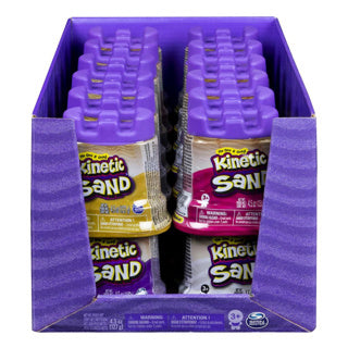 Conteneur de château de sable cinétique Spinmaster 130 g