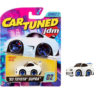 Cartuned™ jdm série 2 assistant | 8 pièces