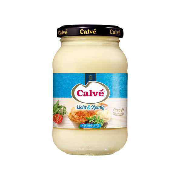 Mayonnaise de veau légère et crémeuse (6x 650ml)