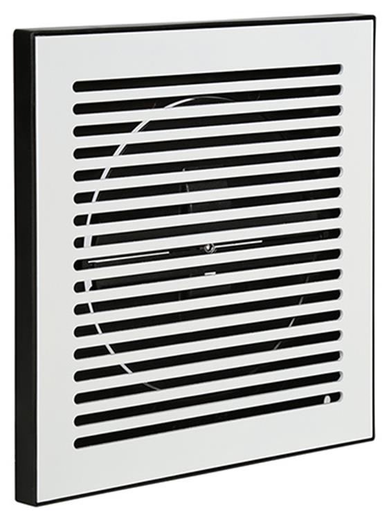 Renson 1048750 - regelbaar extractierooster design afwerking dia 125 | 2 stuks