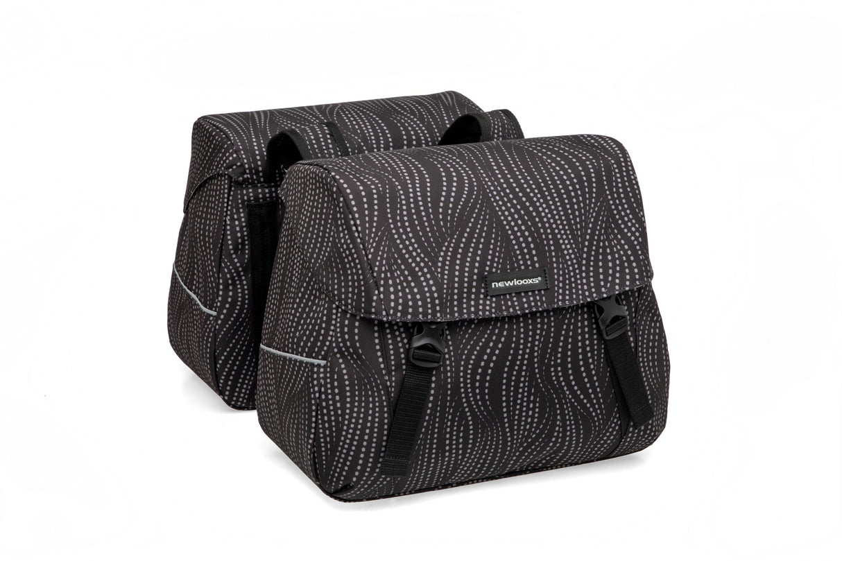 Bag de Newloox New Joli Double Double | Alma | Noir