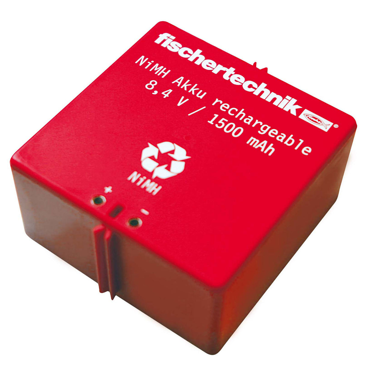 FischerTechnik Plus - ensemble de batteries
